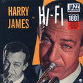 Harry James - Harry James in Hi-Fi (ltd. ed.) (180g) (remastered) vinyl LP front cover