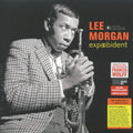 Lee Morgan - Expoobident (+bonus track) (ltd. ed.) (180g) vinyl LP front cover
