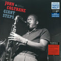John Coltrane - Giant Steps (ltd. ed.) (180g) (remastered) vinyl LP front cover