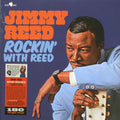 Jimmy Reed - Rockin' With Reed (+6 bonus tracks) (ltd. ed.) (180g) vinyl LP front cover