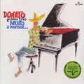 Joao Donato, Seu Trio - Muito a Vontade  (+4 bonus tracks) (ltd. ed.) (180g) vinyl LP front cover