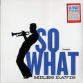 Miles Davis - So What (ltd. ed.) (180g) vinyl LP front cover