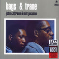 John Coltrane, Milt Jackson - Bags & Trane (+bonus track) (ltd. ed.) (180g) (remastered) vinyl LP front cover