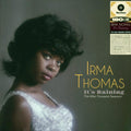 Irma Thomas - It's Raining: The Allen Toussaint Sessions (ltd. ed.) (180g) vinyl LP front cover