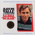 Marcos Valle - Samba Demais (+6 bonus tracks) (ltd. ed.) (180g) vinyl LP front cover