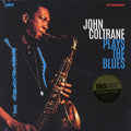 John Coltrane - Coltrane Plays The Blues (+2 bonus tracks) (ltd. ed.) (180g) vinyl LP front cover