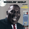 Howlin' Wolf - Moanin' In The Moonlight (+6 bonus tracks) (ltd. ed.) (180g) vinyl LP front cover