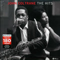 John Coltrane - The Hits (ltd. ed.) (180g) vinyl LP front cover