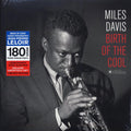 Miles Davis - Birth Of The Cool (ltd. ed.) (180g) vinyl LP front cover