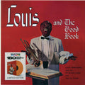 Louis Armstrong & His All-Stars, The Sy Oliver Choir - Louis And The Good Book (+bonus track) (ltd. ed.) (180g) (orange vinyl) vinyl LP front cover
