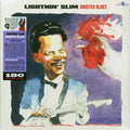 Lightnin' Slim - Rooster Blues (+6 bonus tracks) (ltd. ed.) (180g) vinyl LP front cover