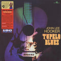 John Lee Hooker - Tupelo Blues (+2 bonus tracks) (ltd. ed.) (180g) vinyl LP front cover