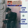 John Lee Hooker - John Lee Hooker (+2 bonus tracks) (ltd. ed.) (180g) vinyl LP front cover