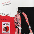 Miles Davis - 1958 Miles (+2 bonus tracks) (ltd. ed.) (180g) (red vinyl) vinyl LP front cover