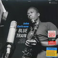 John Coltrane - Blue Train (+2 bonus tracks) (ltd. ed.) (180g) vinyl LP front cover