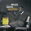 Miles Davis - Relaxin' (+2 bonus tracks) (ltd. ed.) (180g) vinyl LP front cover