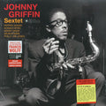 Johnny Griffin Sextet - Johnny Griffin Sextet (+2 bonus tracks) (ltd. ed.) (180g) vinyl LP front cover