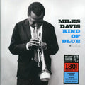 Miles Davis - Kind Of Blue (ltd. ed.) (180g) vinyl LP front cover