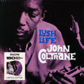 John Coltrane - Lush Life (+bonus track) (ltd. ed.) (180g) (purple vinyl) vinyl LP front cover
