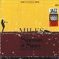 Miles Davis - Sketches Of Spain (+bonus track) (ltd. ed.) (180g) (remastered) vinyl LP front cover