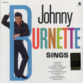 Johnny Burnette - Sings (+2 bonus tracks) (ltd. ed.) (180g) vinyl LP front cover
