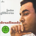 Joao Gilberto - Desafinado (+8 bonus tracks) (ltd. ed.) (180g) vinyl LP front cover