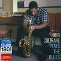 John Coltrane - Plays The Blues (ltd. ed.) (180g) vinyl LP front cover
