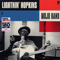 Lightnin' Hopkins - Mojo Hand (+2 bonus tracks) (ltd. ed.) (180g) vinyl LP front cover