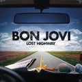 Bon Jovi - Lost Highway (180g) vinyl LP front cover