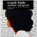 Erykah Badu - Worldwide Underground (ltd. ed.) (purple vinyl) vinyl LP front cover