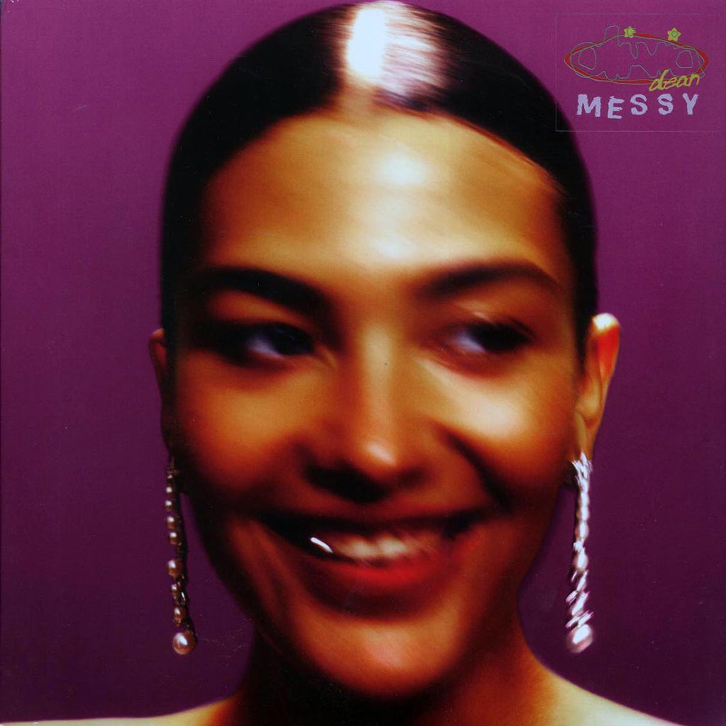 Olivia Dean - Messy vinyl LP front cover