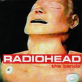 Radiohead - The Bends vinyl LP front cover