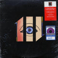 Finger Eleven - Greatest Hits (purple vinyl) vinyl LP front cover