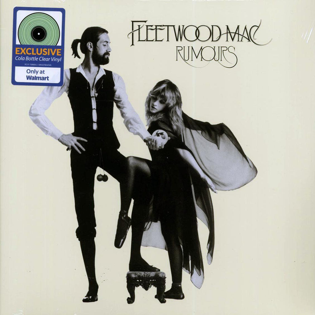 Fleetwood Mac - Rumours (colored vinyl) vinyl LP front cover