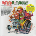 Mr. Gasser & The Weirdos - Hot Rod Hootenanny vinyl LP front cover