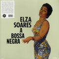 Elza Soares - A Bossa Negra vinyl LP front cover