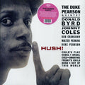 The Duke Pearson Quintet - Hush! (red vinyl) vinyl LP front cover