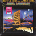 Grateful Dead - From The Mars Hotel (50th Anniv. Ed.) (pink vinyl) vinyl LP front cover