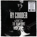 Ry Cooder - Live At The Main Point 1972 (RSD 2025) vinyl LP front cover
