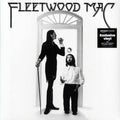 Fleetwood Mac - Fleetwood Mac (green vinyl) vinyl LP front cover