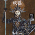 Gojira - Fortitude (splatter vinyl) vinyl LP front cover