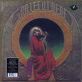 Grateful Dead - Blues For Allah (50th Anniv. Ed.) (green vinyl) vinyl LP front cover