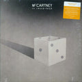 McCartney - McCartney III Imagined (+bonus track) (2xLP) (gold vinyl) vinyl LP front cover