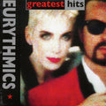 Eurythmics - Greatest Hits (2xLP) (180g) (remastered) vinyl LP front cover