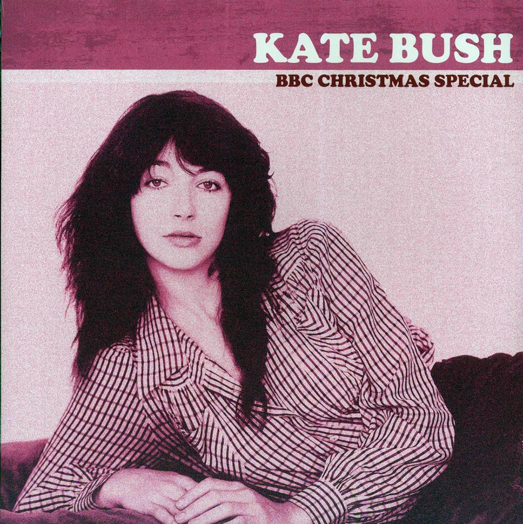 Kate Bush - BBC Christmas Special 1979 vinyl LP front cover