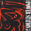 The Power Station - The Power Station DLX (2xLP) (deluxe edition) (remastered) vinyl LP front cover