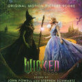 John Powell, Stephen Schwartz - Wicked: For Good Original Motion Picture Score (2xLP) vinyl LP front cover