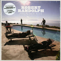 Robert Randolph - Preacher Kids (blue vinyl) vinyl LP front cover