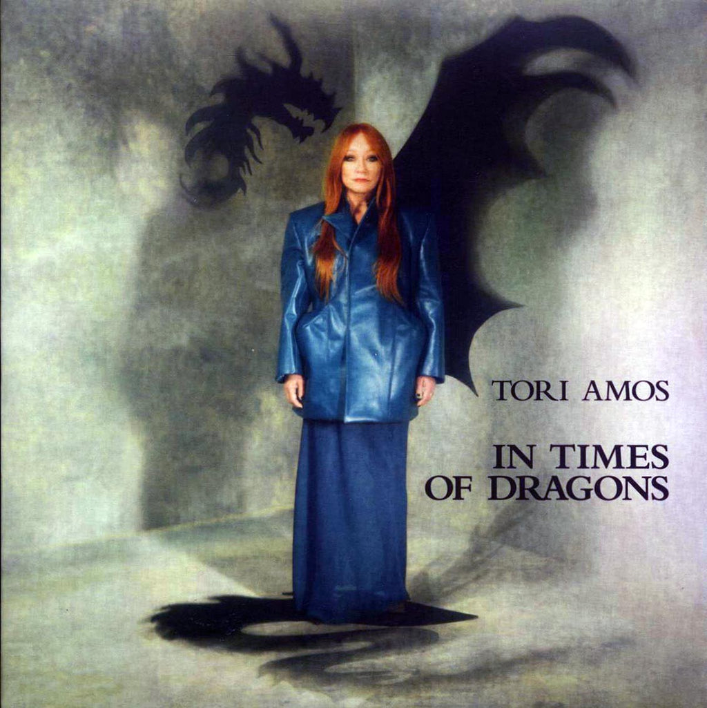 Tori Amos - In Times Of Dragons (2xLP) vinyl LP front cover