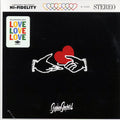 Stephen Sanchez - Love, Love, Love vinyl LP front cover